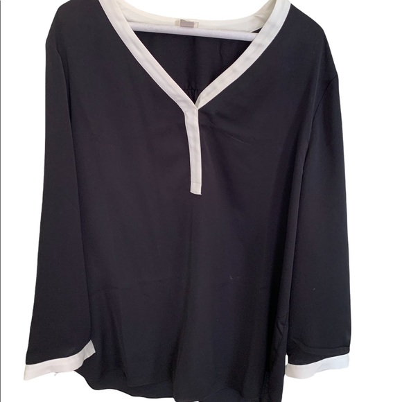XL J Crew Blouse - Picture 1 of 6